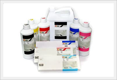 Dye Sublimation Ink for Panasonic Head Printers